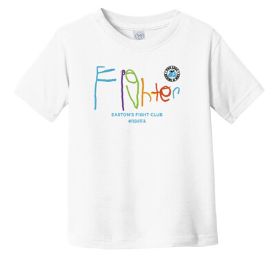 TODDLER White Shirt  Thumbnail